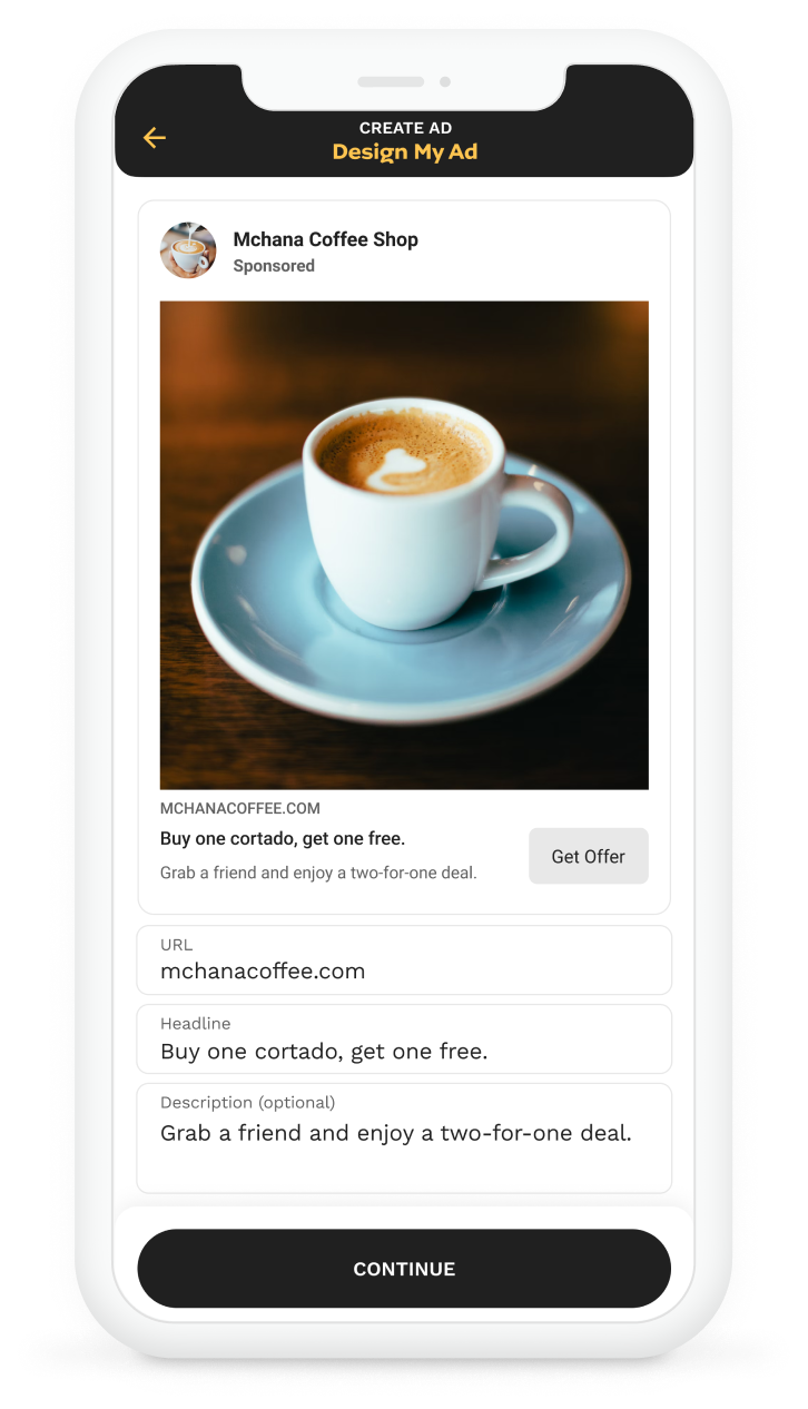 Simplified Facebook & Instagram Ads